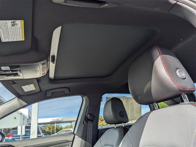 2025 Volkswagen Jetta GLI 2.0T Autobahn