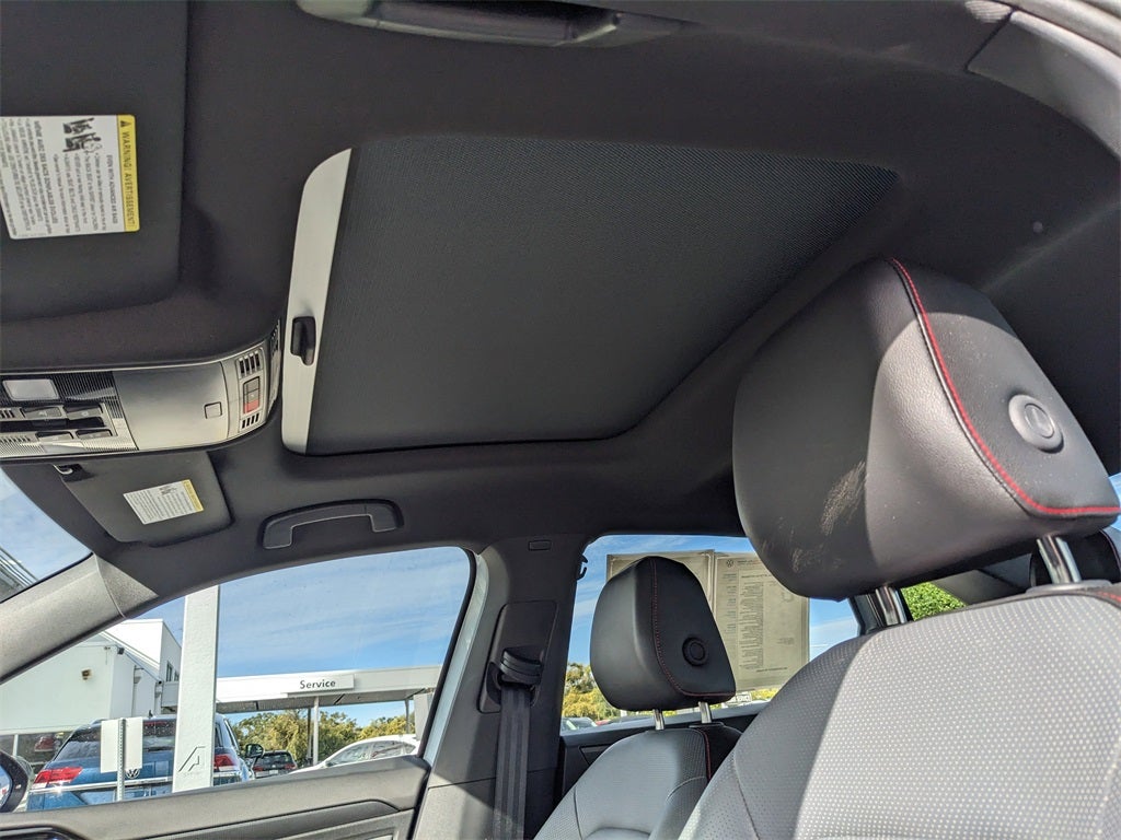 2025 Volkswagen Jetta GLI 2.0T Autobahn