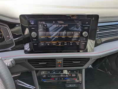 2025 Volkswagen Jetta GLI 2.0T Autobahn