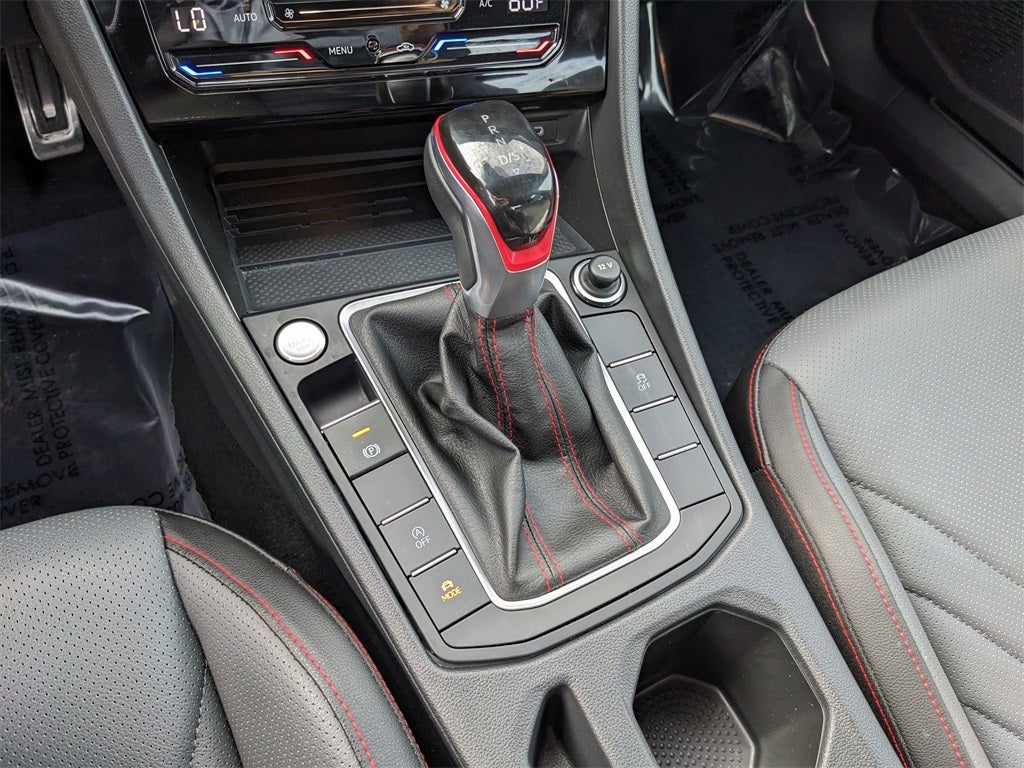 2025 Volkswagen Jetta GLI 2.0T Autobahn