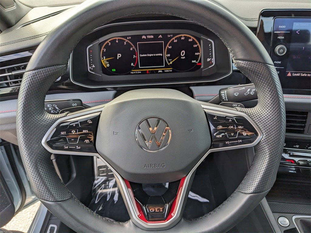 2025 Volkswagen Jetta GLI 2.0T Autobahn