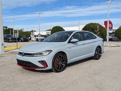 2025 Volkswagen Jetta GLI 2.0T Autobahn