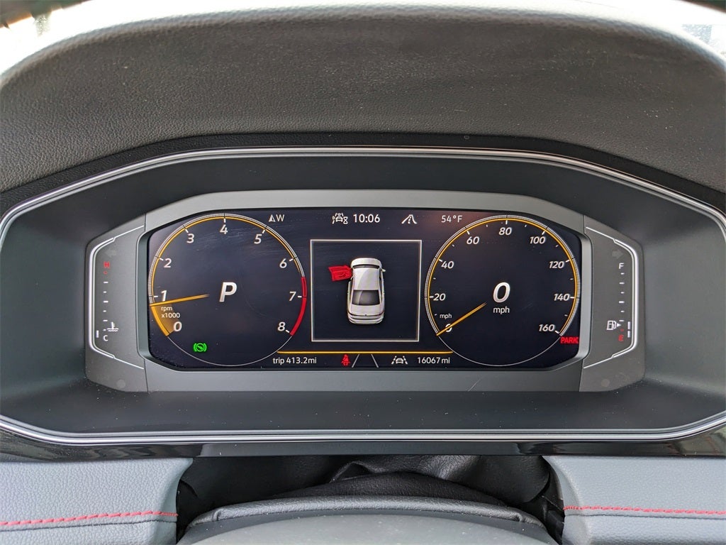 2025 Volkswagen Jetta GLI 2.0T Autobahn