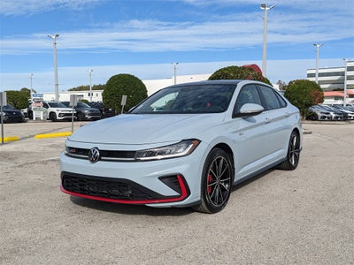 2025 Volkswagen Jetta GLI 2.0T Autobahn