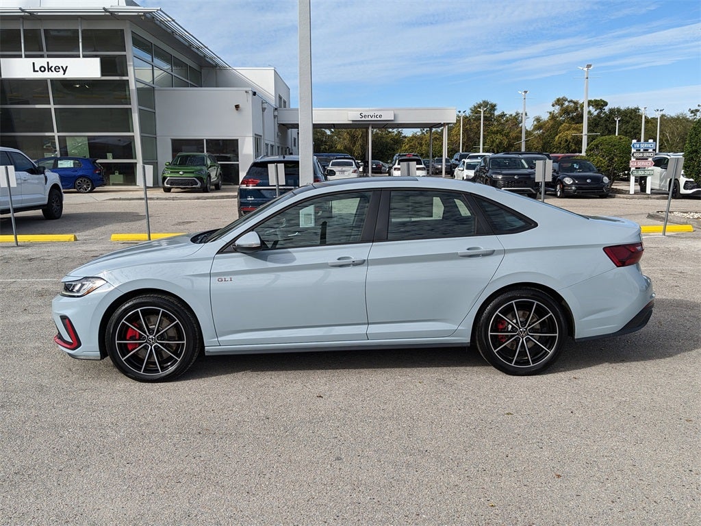 2025 Volkswagen Jetta GLI 2.0T Autobahn