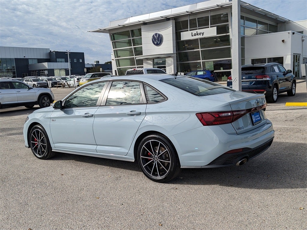 2025 Volkswagen Jetta GLI 2.0T Autobahn