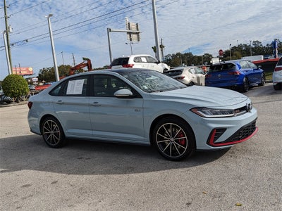 2025 Volkswagen Jetta GLI 2.0T Autobahn