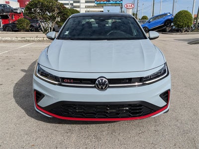2025 Volkswagen Jetta GLI 2.0T Autobahn