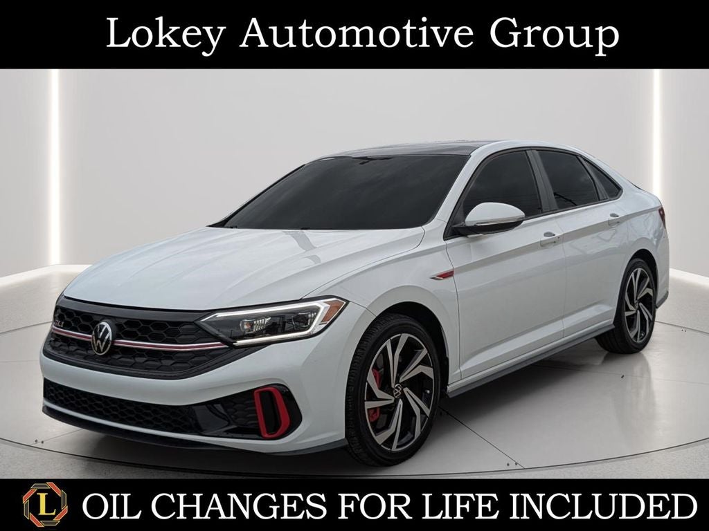 2023 Volkswagen Jetta GLI 2.0T Autobahn