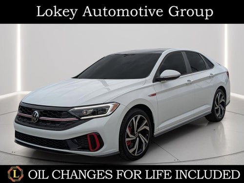 2023 Volkswagen Jetta GLI 2.0T Autobahn