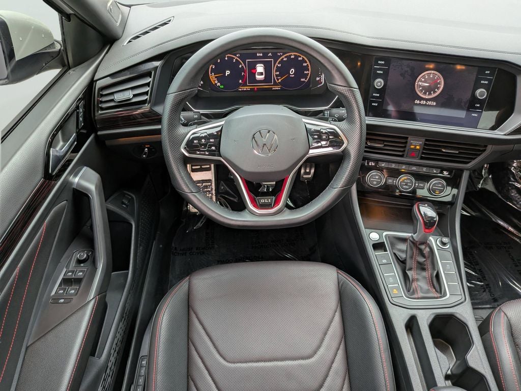 2023 Volkswagen Jetta GLI 2.0T Autobahn