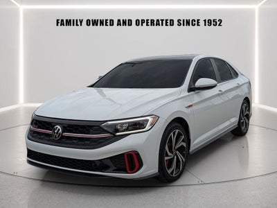 2023 Volkswagen Jetta GLI 2.0T Autobahn