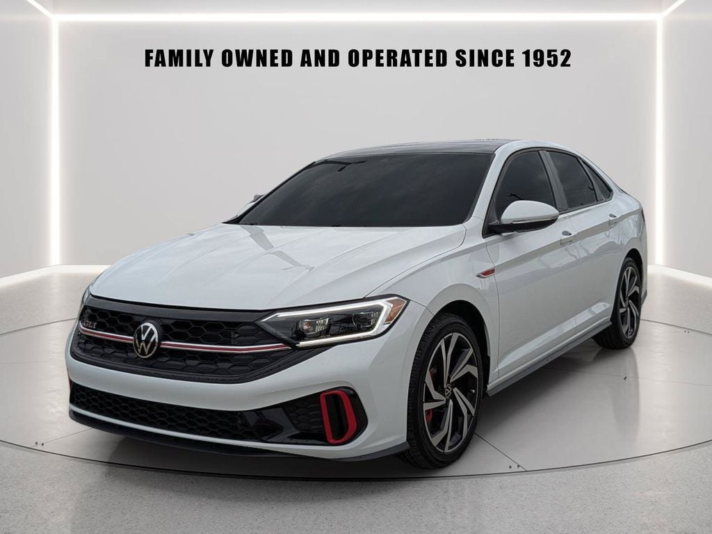 2023 Volkswagen Jetta GLI 2.0T Autobahn