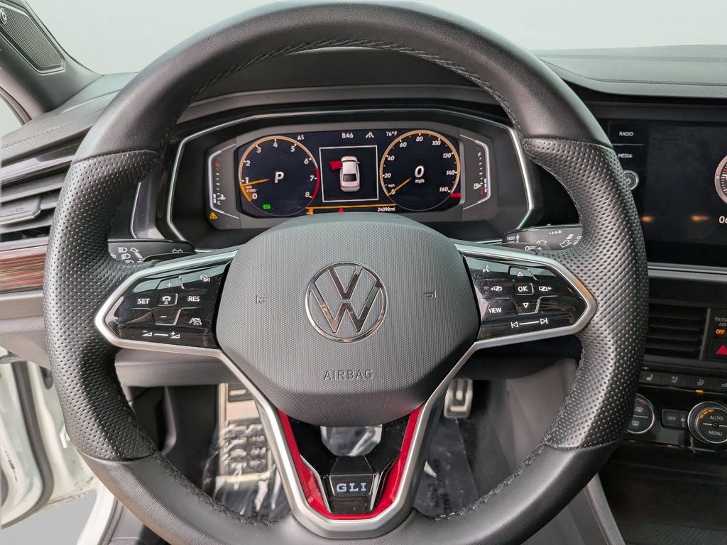 2023 Volkswagen Jetta GLI 2.0T Autobahn