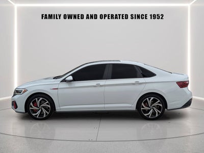 2023 Volkswagen Jetta GLI 2.0T Autobahn