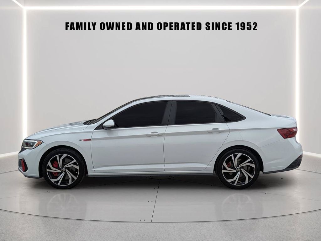 2023 Volkswagen Jetta GLI 2.0T Autobahn