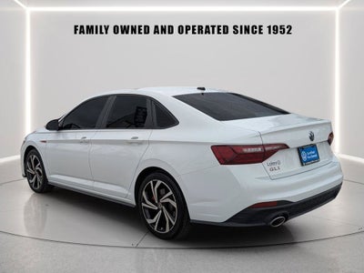 2023 Volkswagen Jetta GLI 2.0T Autobahn