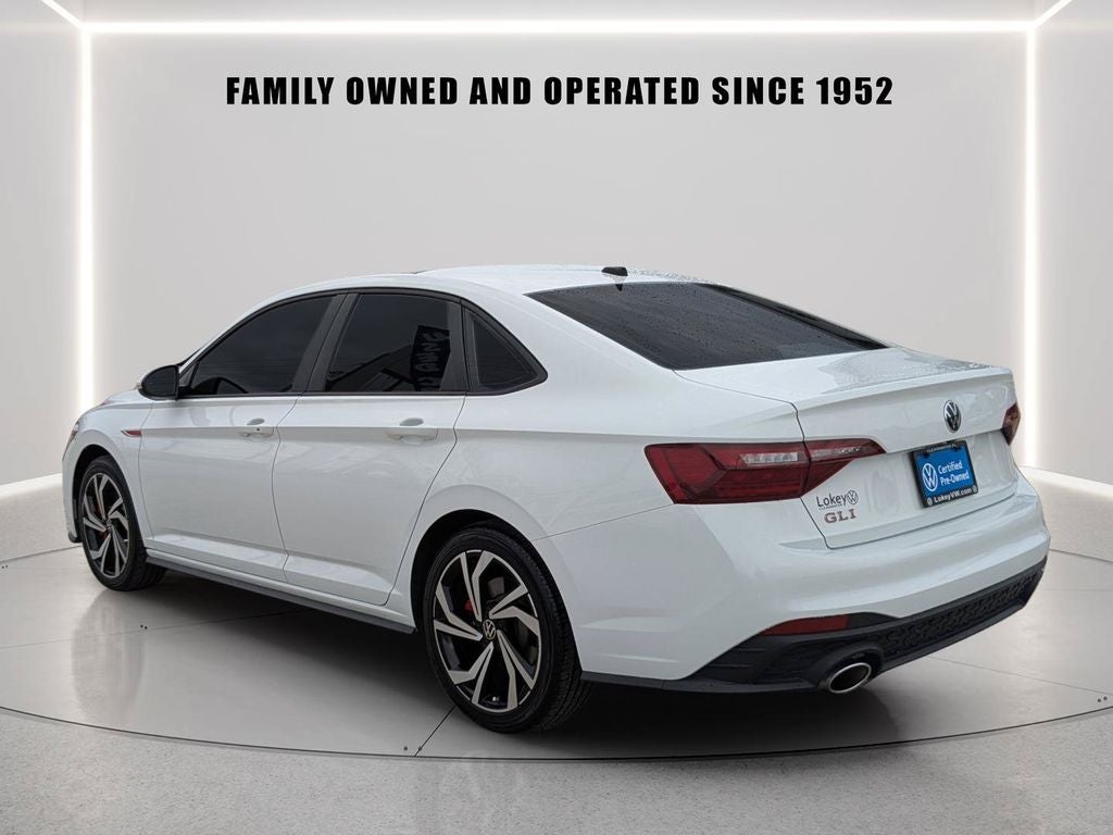 2023 Volkswagen Jetta GLI 2.0T Autobahn