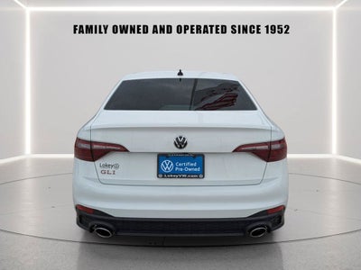 2023 Volkswagen Jetta GLI 2.0T Autobahn