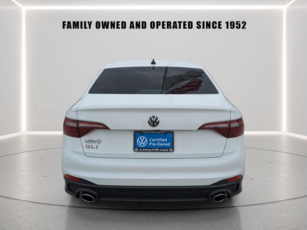 2023 Volkswagen Jetta GLI 2.0T Autobahn