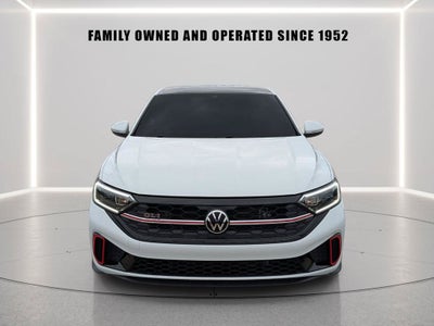 2023 Volkswagen Jetta GLI 2.0T Autobahn