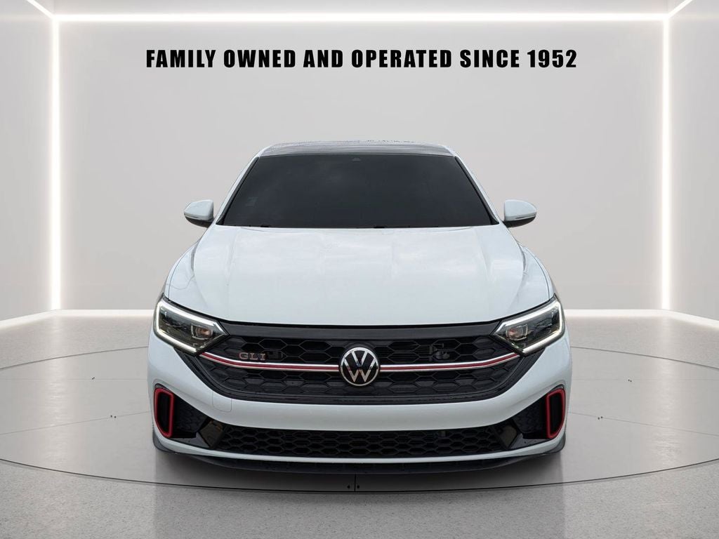 2023 Volkswagen Jetta GLI 2.0T Autobahn