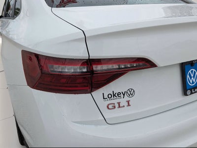 2023 Volkswagen Jetta GLI 2.0T Autobahn