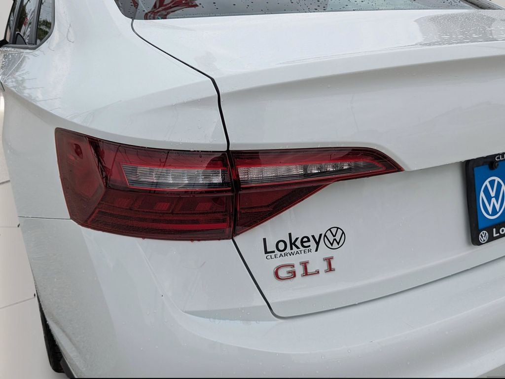 2023 Volkswagen Jetta GLI 2.0T Autobahn