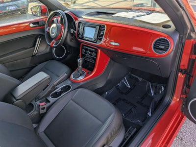 2019 Volkswagen Beetle Convertible 2.0T S