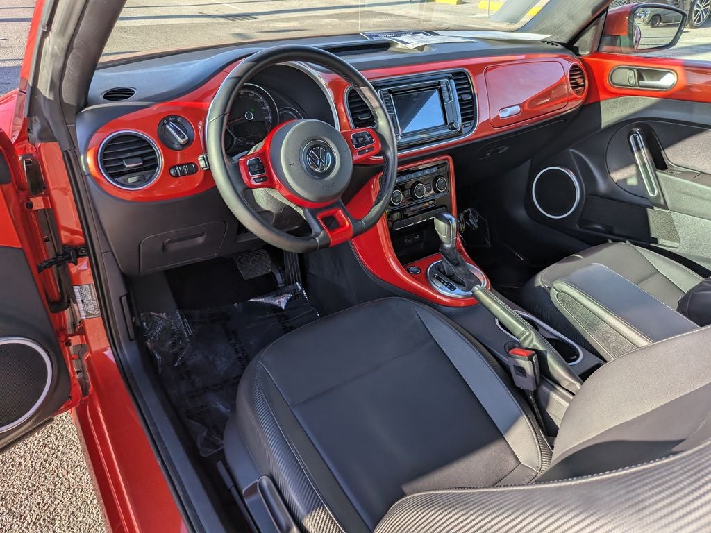 2019 Volkswagen Beetle Convertible 2.0T S