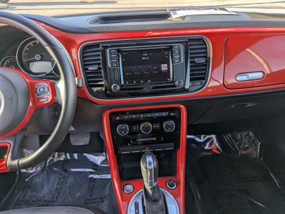 2019 Volkswagen Beetle Convertible 2.0T S