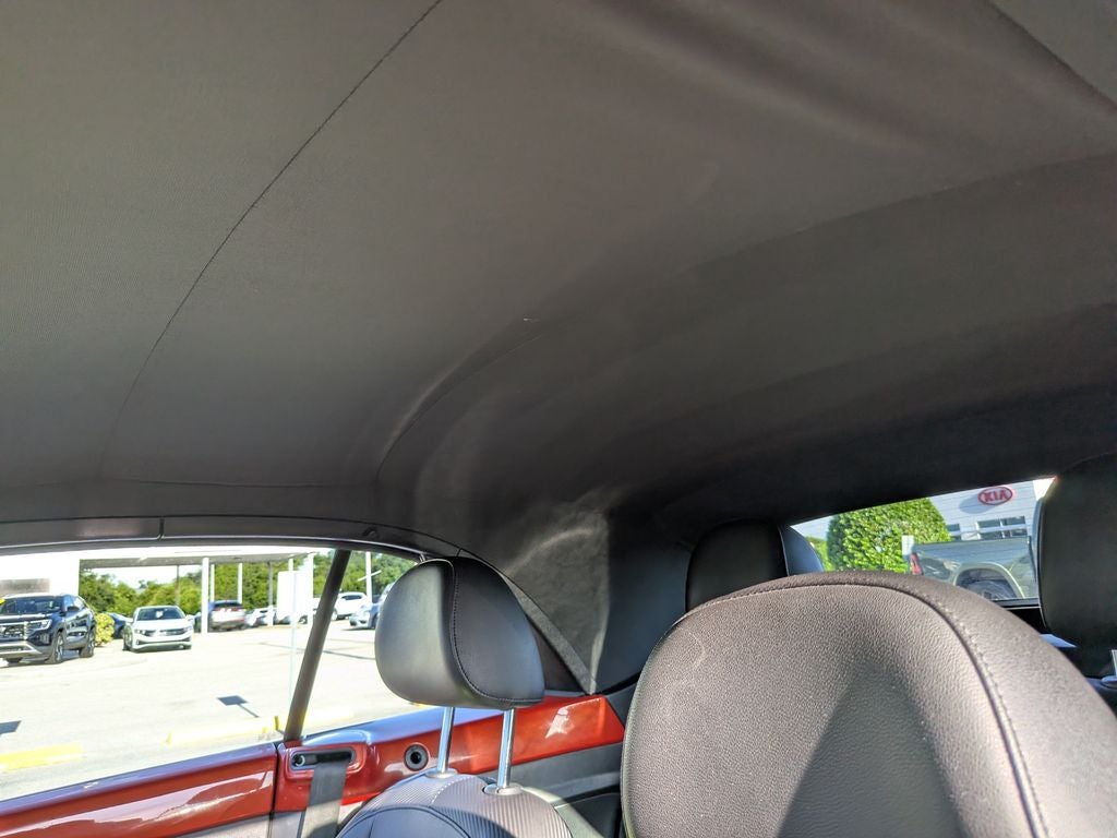 2019 Volkswagen Beetle Convertible 2.0T S