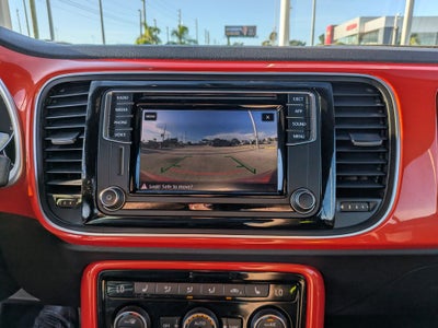 2019 Volkswagen Beetle Convertible 2.0T S