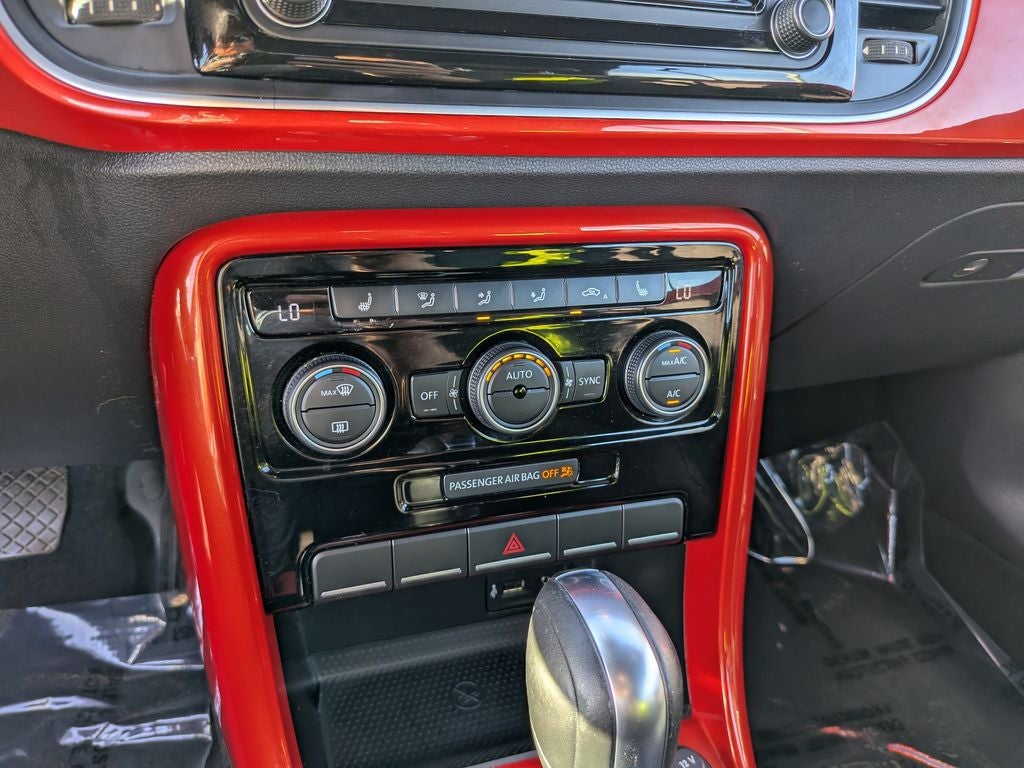 2019 Volkswagen Beetle Convertible 2.0T S