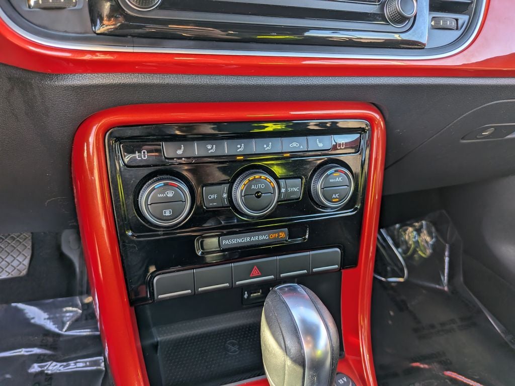 2019 Volkswagen Beetle Convertible 2.0T S