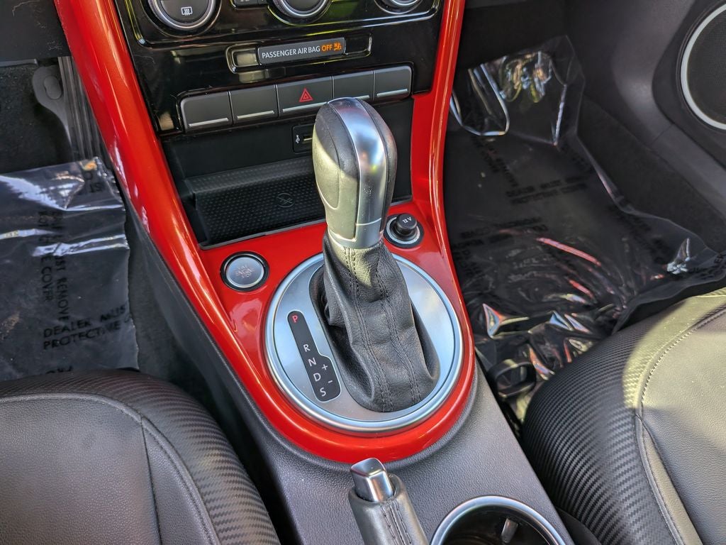 2019 Volkswagen Beetle Convertible 2.0T S