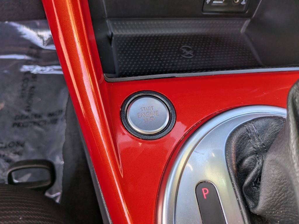 2019 Volkswagen Beetle Convertible 2.0T S