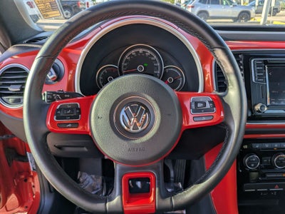 2019 Volkswagen Beetle Convertible 2.0T S