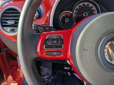 2019 Volkswagen Beetle Convertible 2.0T S