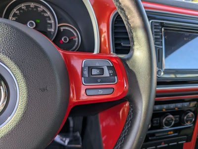 2019 Volkswagen Beetle Convertible 2.0T S