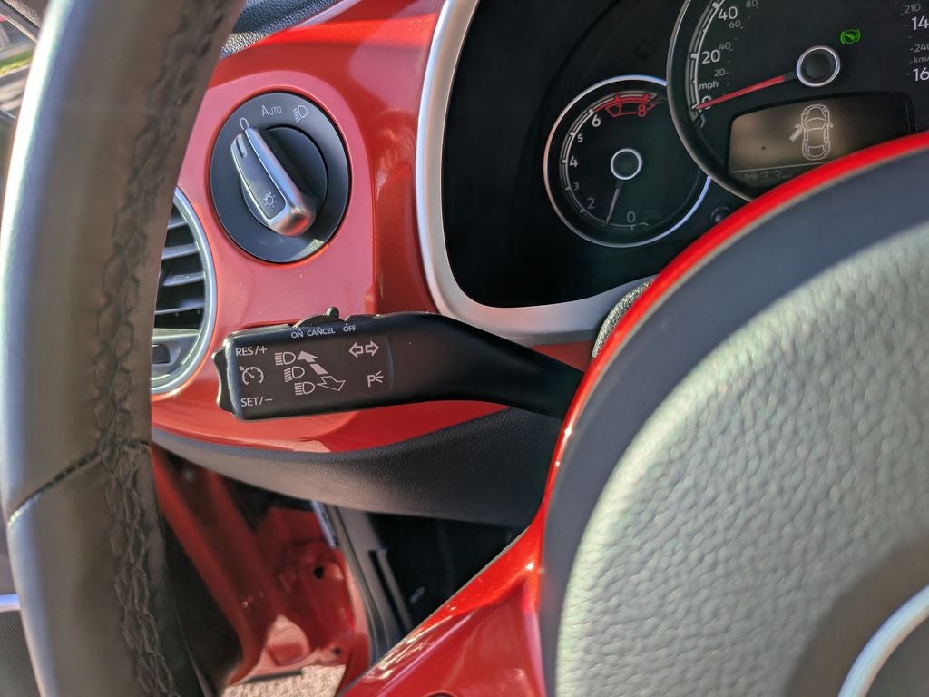 2019 Volkswagen Beetle Convertible 2.0T S