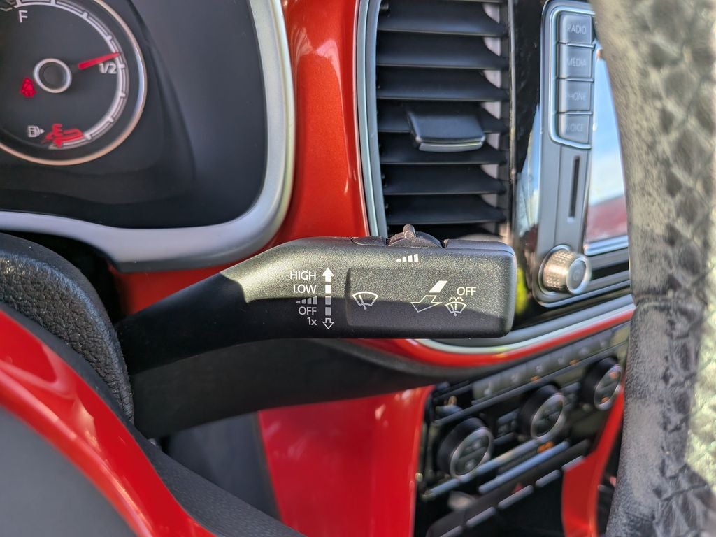 2019 Volkswagen Beetle Convertible 2.0T S