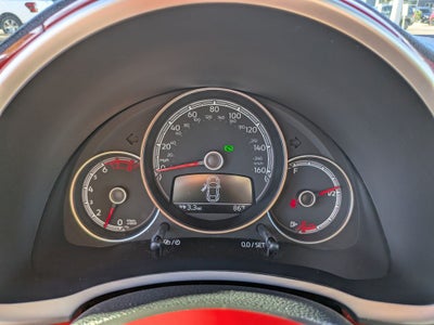 2019 Volkswagen Beetle Convertible 2.0T S