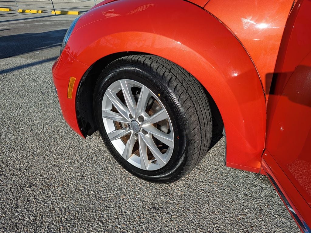 2019 Volkswagen Beetle Convertible 2.0T S
