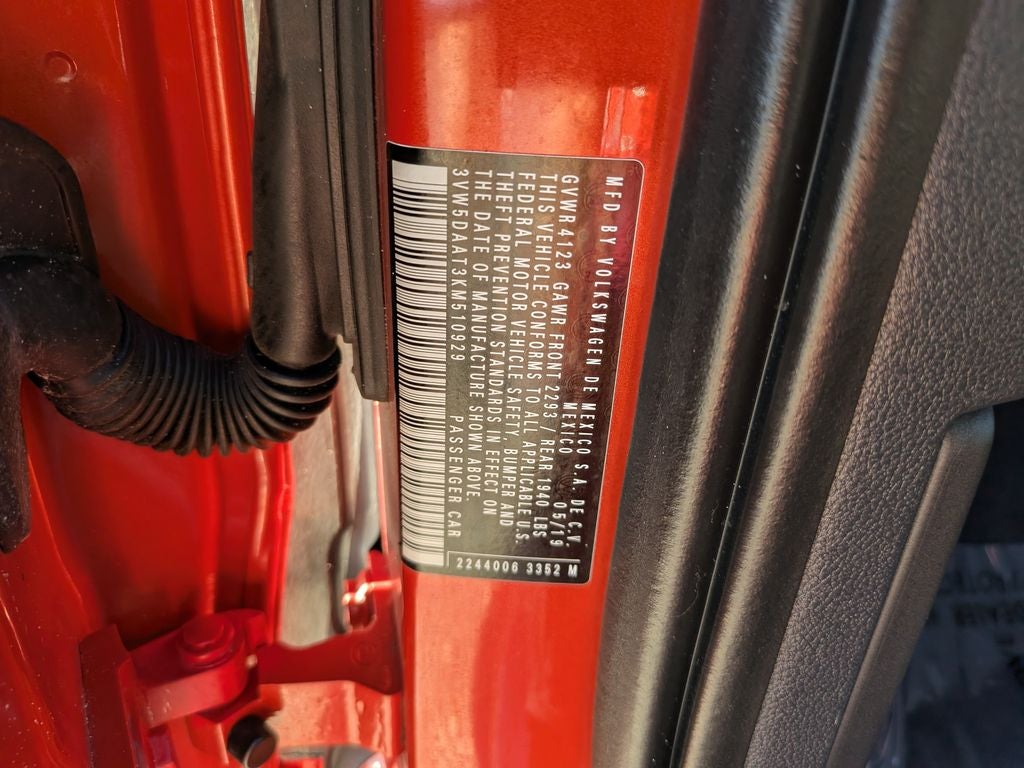 2019 Volkswagen Beetle Convertible 2.0T S