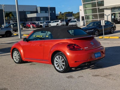 2019 Volkswagen Beetle Convertible 2.0T S