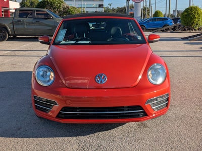2019 Volkswagen Beetle Convertible 2.0T S