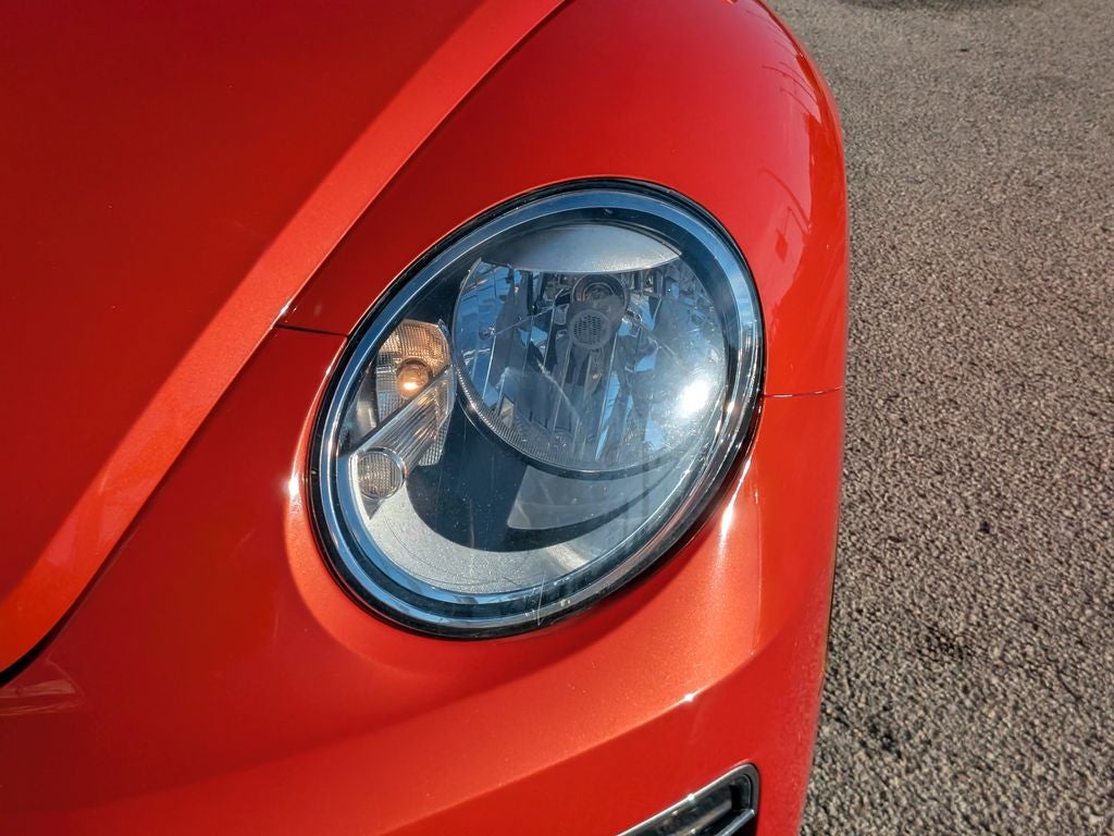 2019 Volkswagen Beetle Convertible 2.0T S
