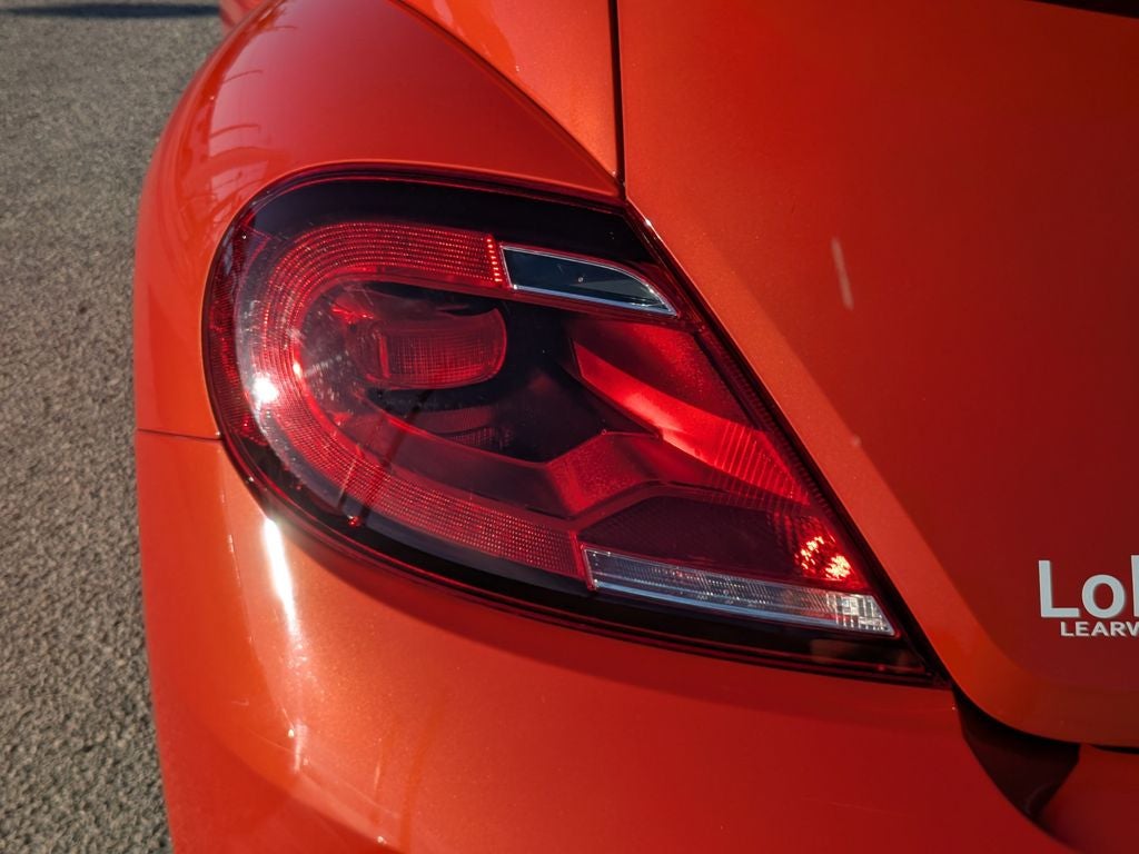 2019 Volkswagen Beetle Convertible 2.0T S