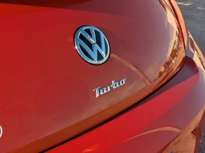 2019 Volkswagen Beetle Convertible 2.0T S